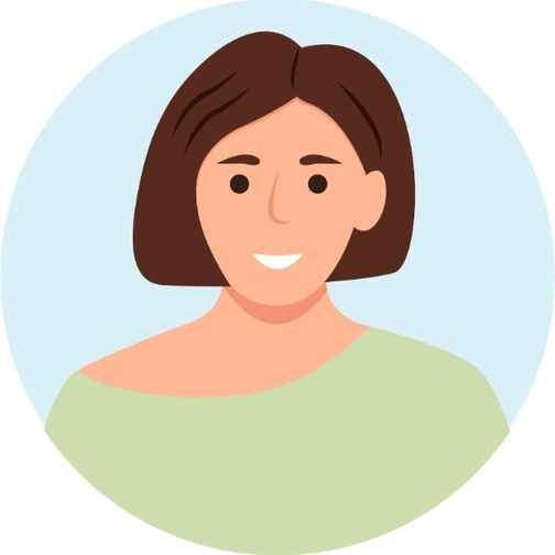 Happy Woman Avatar