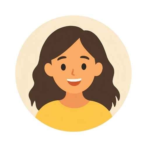 Smiling Woman Avatar