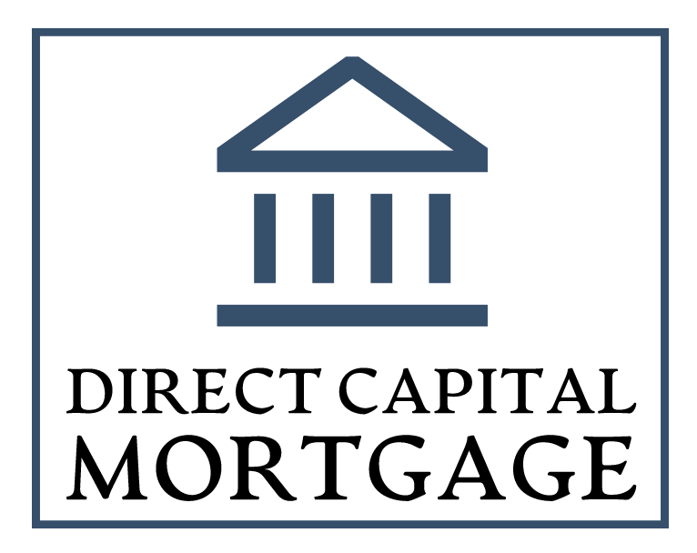 Direct Capital Mortgage Logo